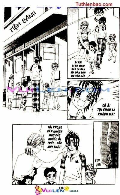 Mặt nạ tình yêu: Chapter 37