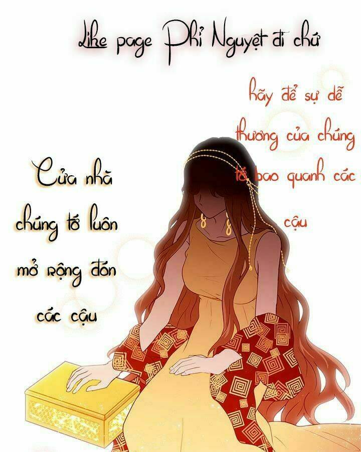 Hiệp Sĩ Của Nữ Hoàng: Chapter 23