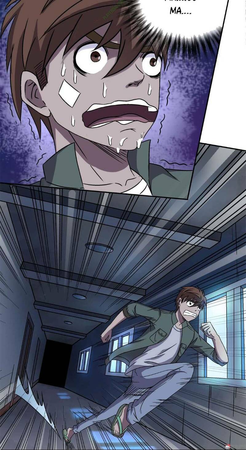 Khống Vận Sư: Chapter 6