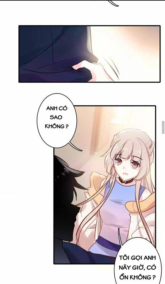 Tinh Diệu Vị Lai: Chapter 5