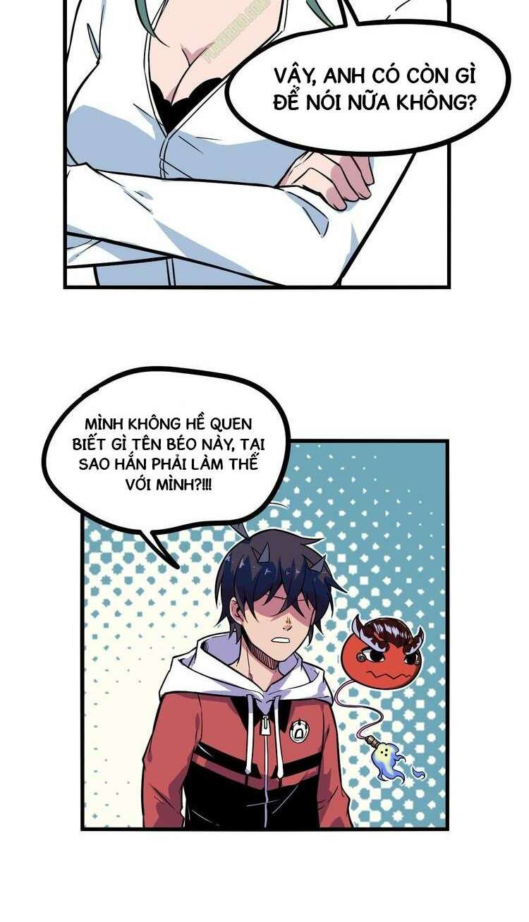 Tu Chân Cuồng Thiếu Tại Vườn Trường: Chapter 20