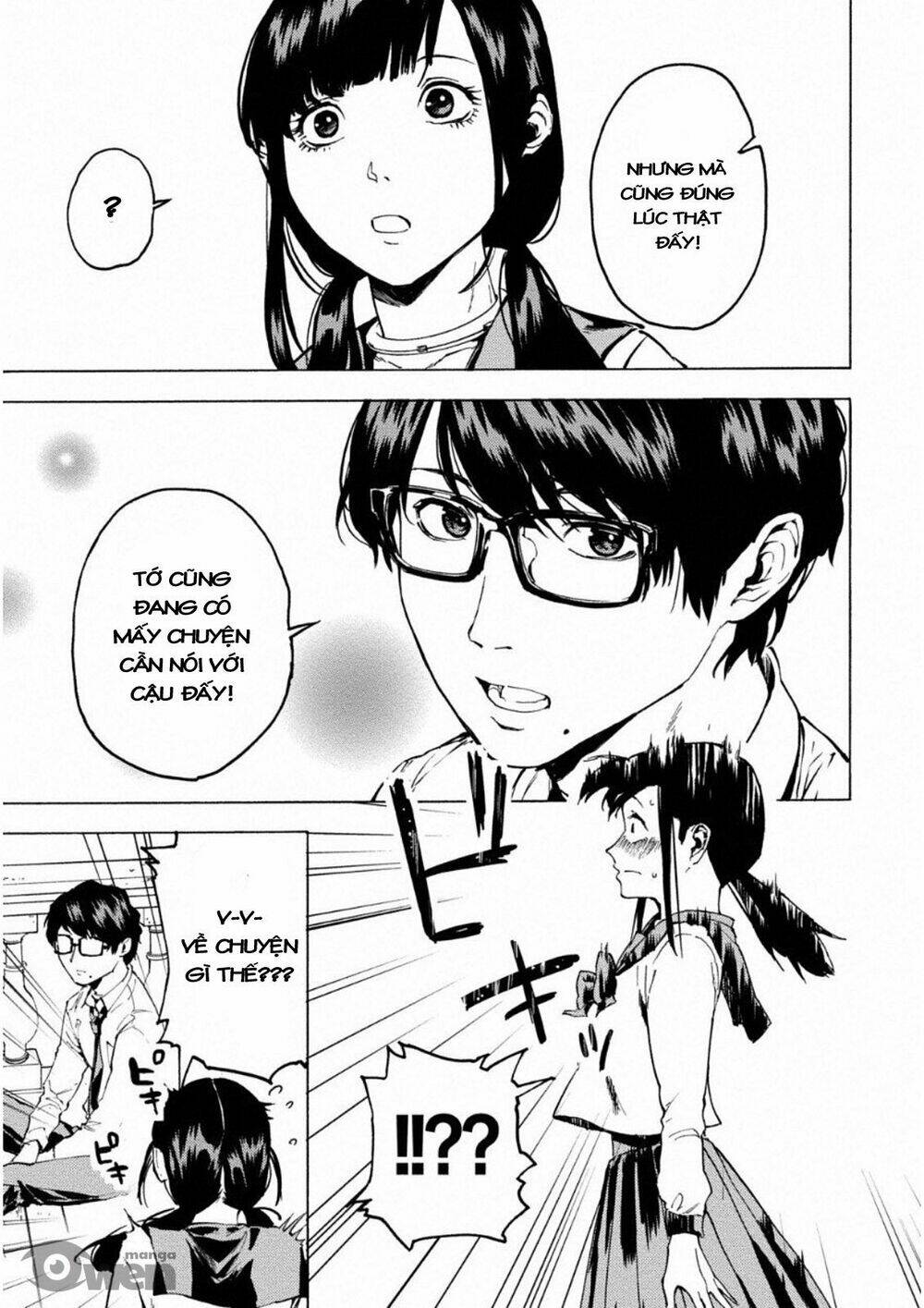 Trò Chơi Ma Sói: Cáo Điên: Chapter 7