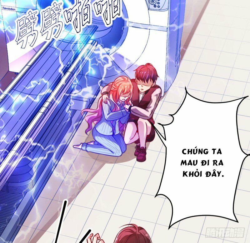 Yêu Tiếp Thành Nghiện, Tổng Tài Quá Bá Đạo: Chapter 28