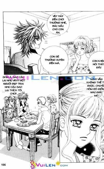 Cấm Hôn: Chapter 30