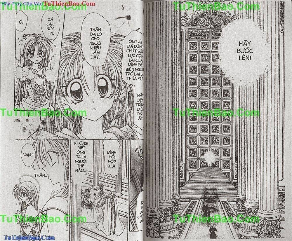 Thiên Thần Bóng Tối: Chapter 7