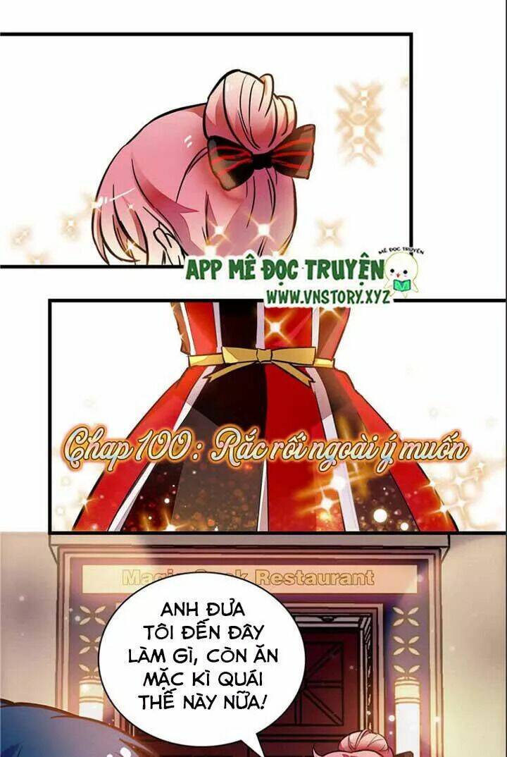 Khắc Kim Phong Thần: Chapter 100