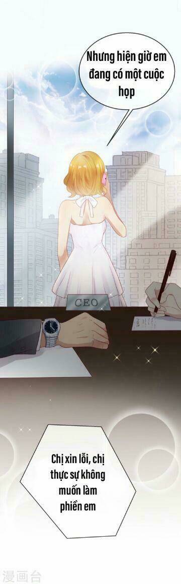 Độc Dược Của Tình Yêu: Chapter 17