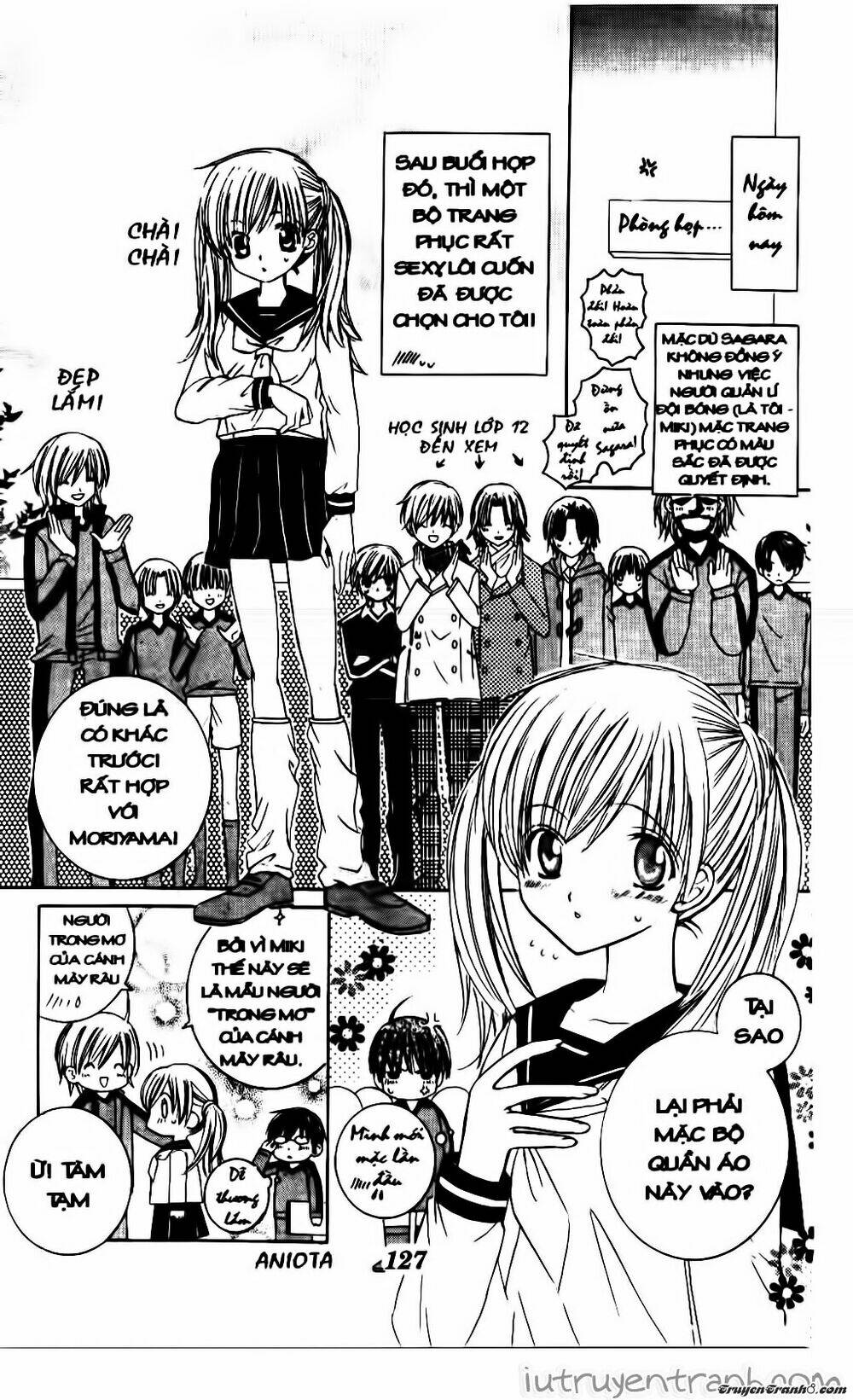 Get Love: Chapter 15