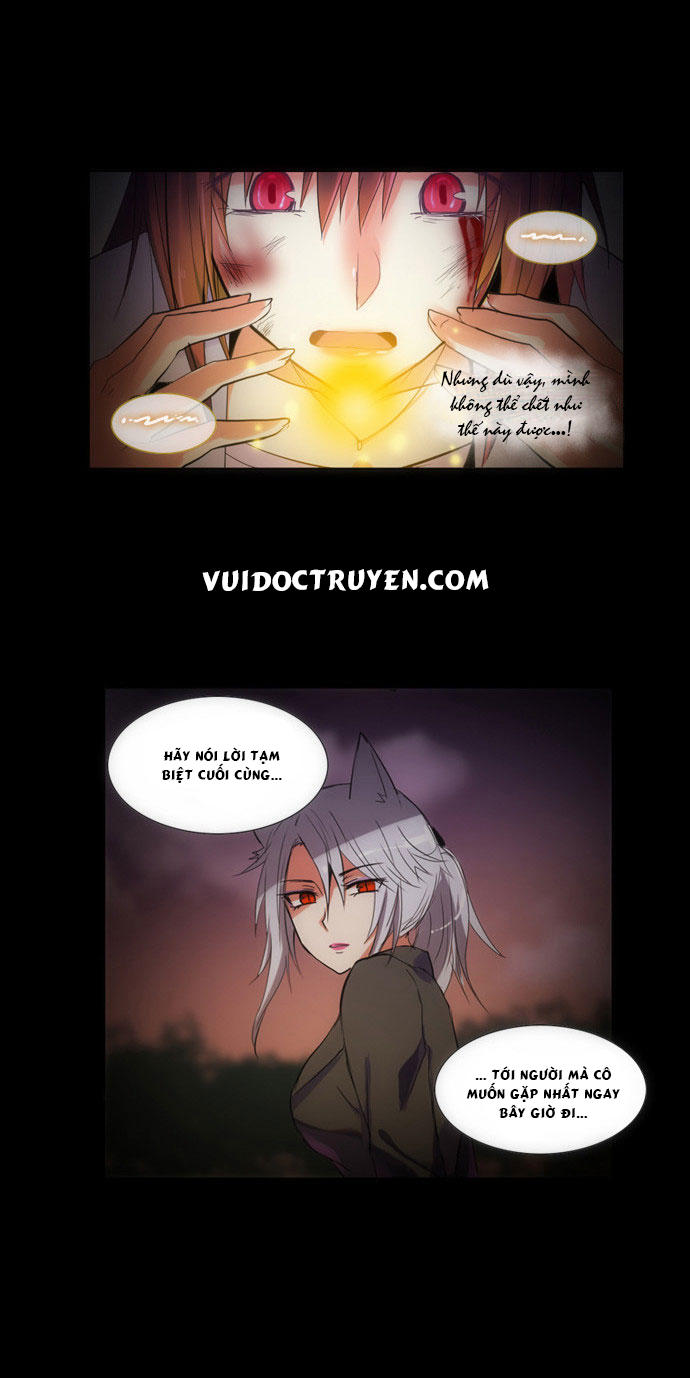 Crepuscule (Yamchi): Chapter 88