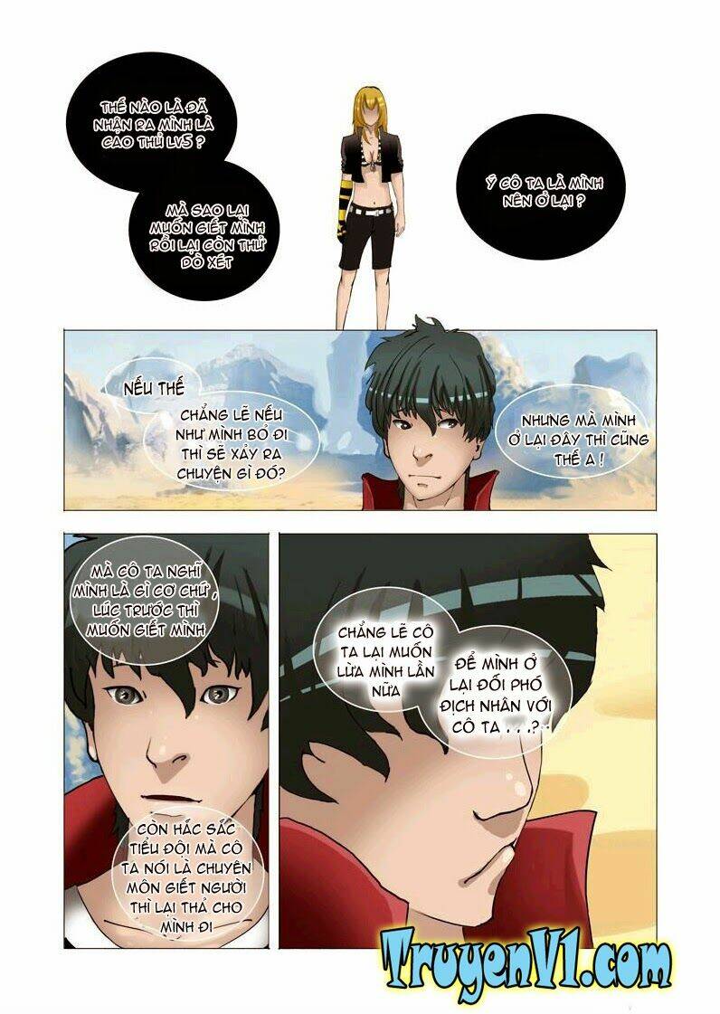 Tháp Kỳ: Chapter 14