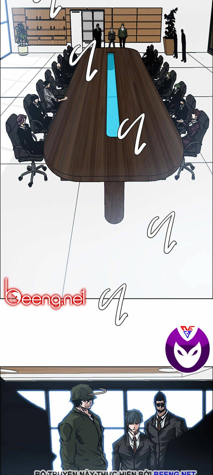 Bá Chủ Học Đường Ss3: Chapter 2