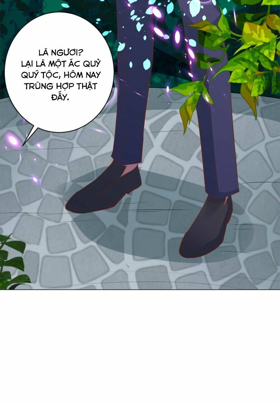 Thịnh Thế Hoa Sủng: Tôi Bị Bắt Làm Tù Binh: Chapter 22