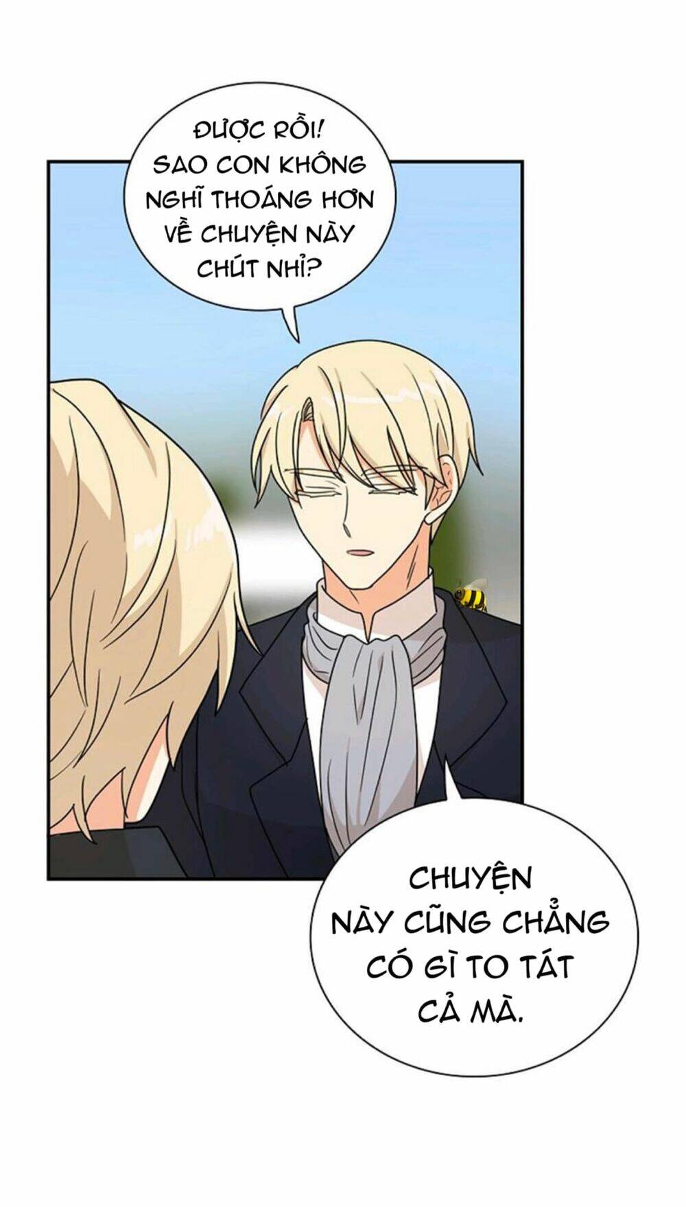 Xuyên Không Trở Thành Mami Phản Diện: Chapter 44