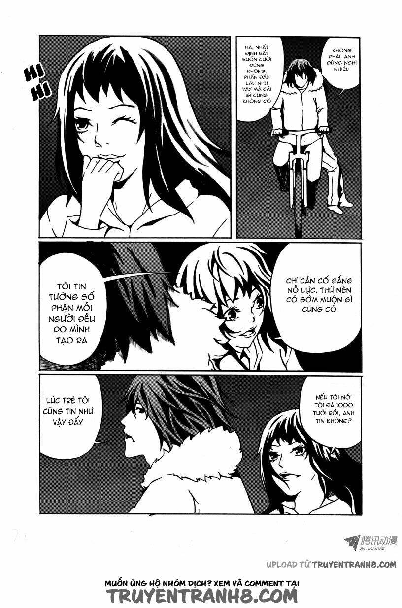 Nhân Quả Tuần Hoàn: Chapter 27.3