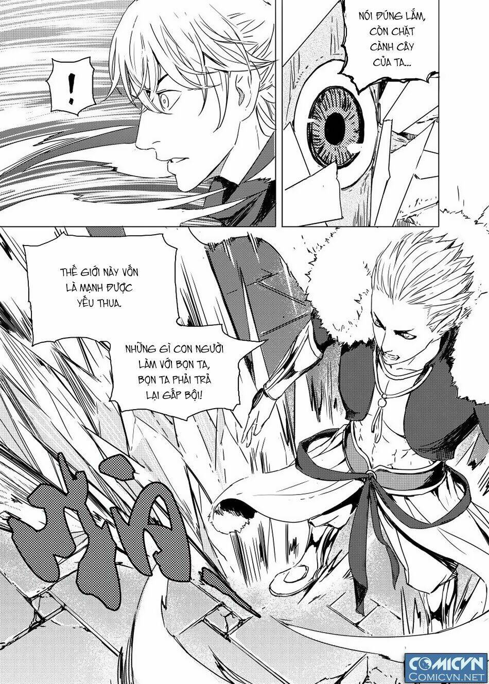 Quỷ Sai: Chapter 27