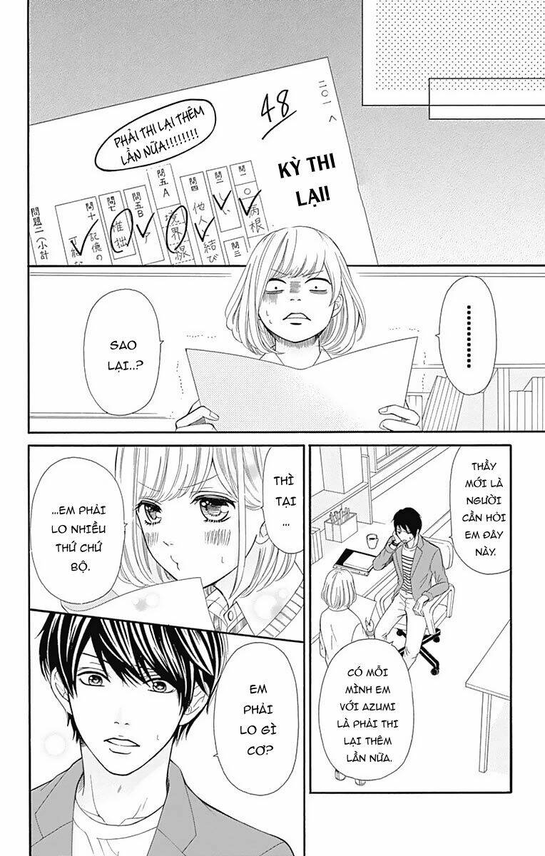 Furuya-Sensei Wa An-Chan No Mono: Chapter 9