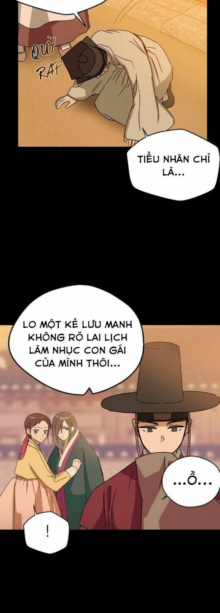 Duyên Nợ Kiếp Trước: Chapter 17