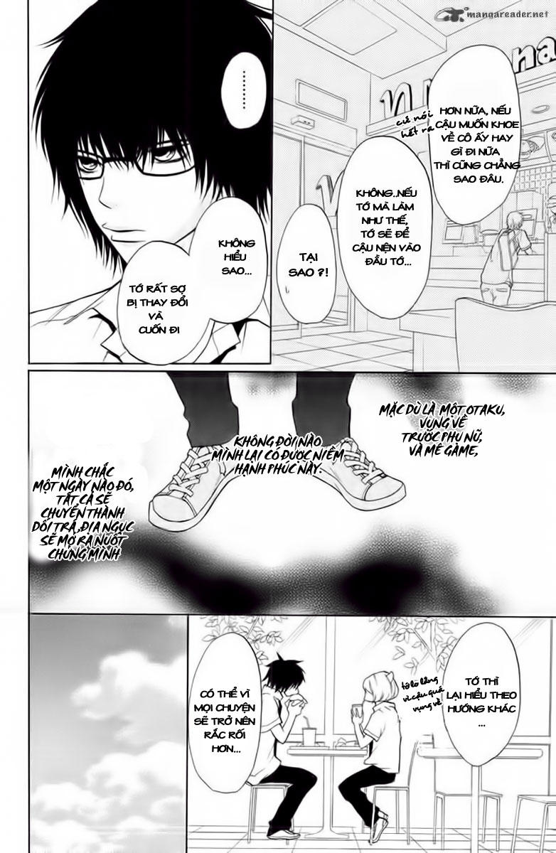 Bạn Gái 3D: Chapter 5