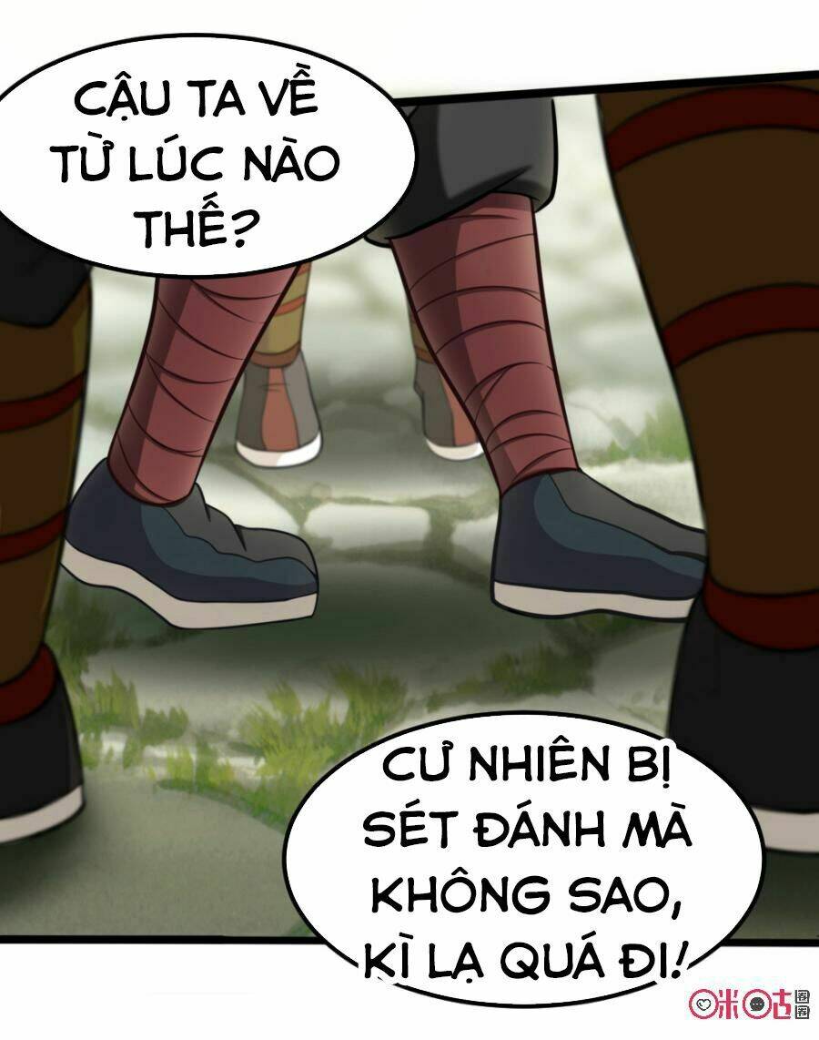 Tu Tiên Cuồng Thần: Chapter 7