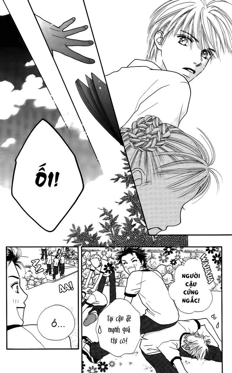 Cô Láng Giềng: Chapter 16