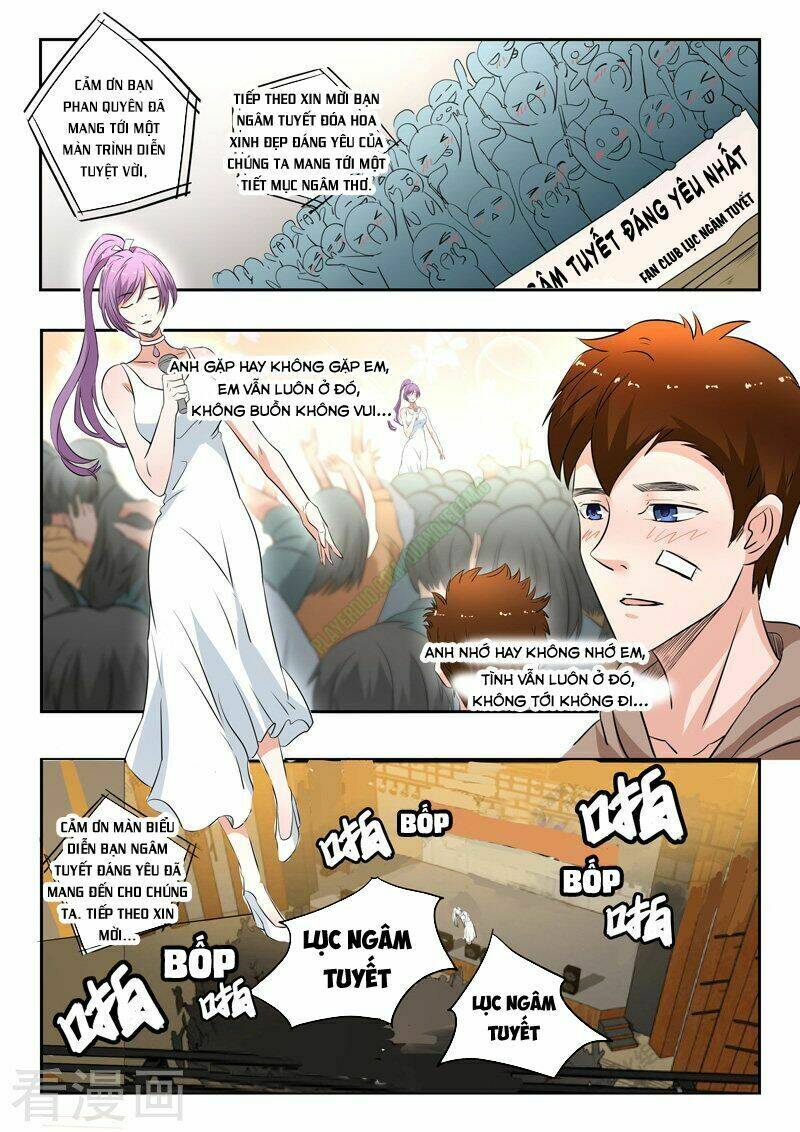 Thấu Thị Chi Nhãn: Chapter 163