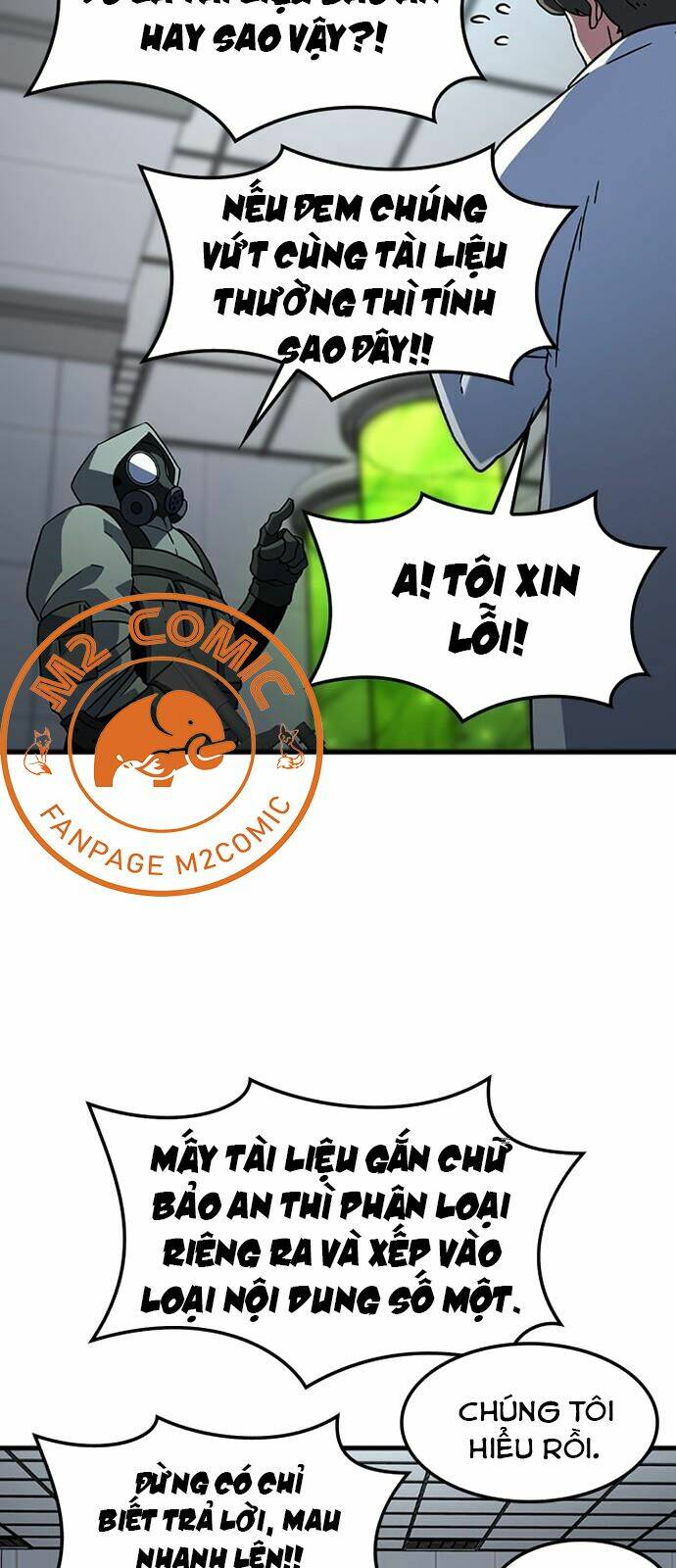 Điểm Chết: Chapter 29