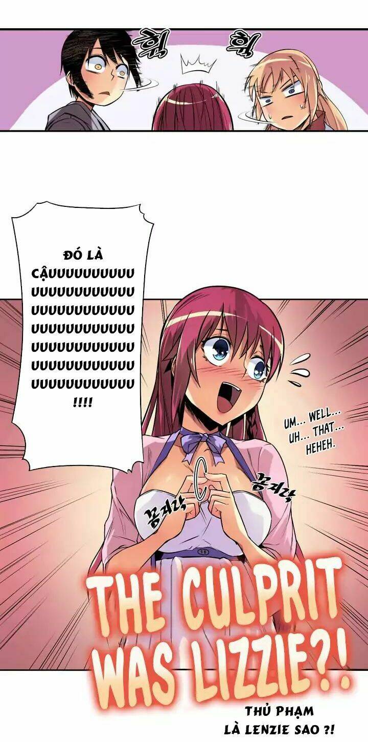 Sweet X Trouble: Chapter 15