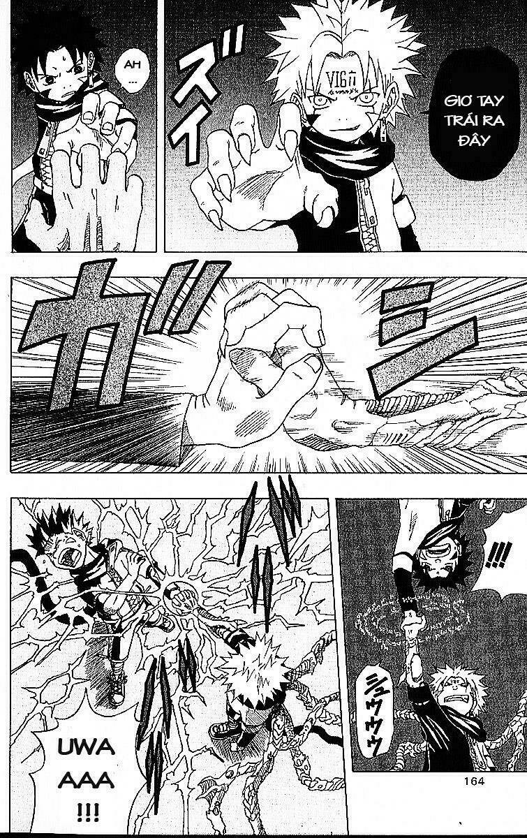 Cuộc Phiêu Lưu Của Quỷ Satan: Chapter 22