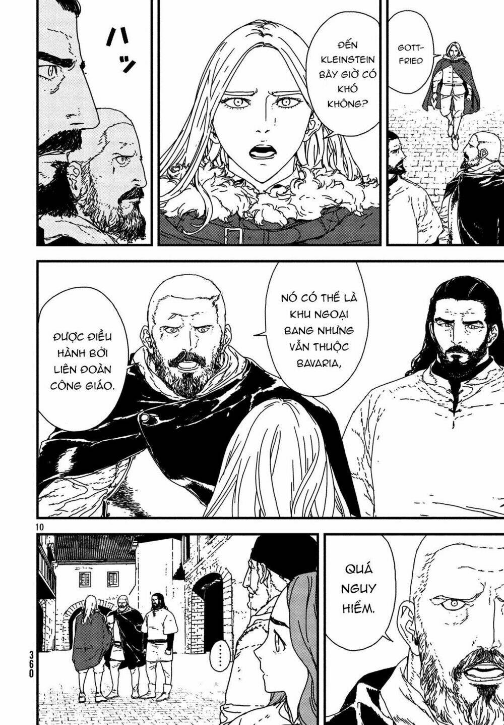 Issak: Chapter 19