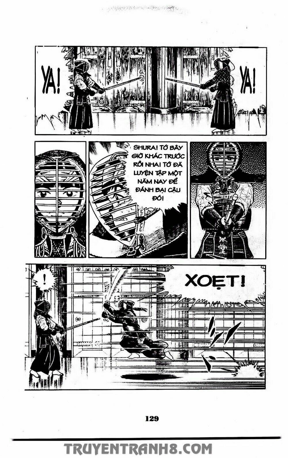 Musashi: Chapter 38