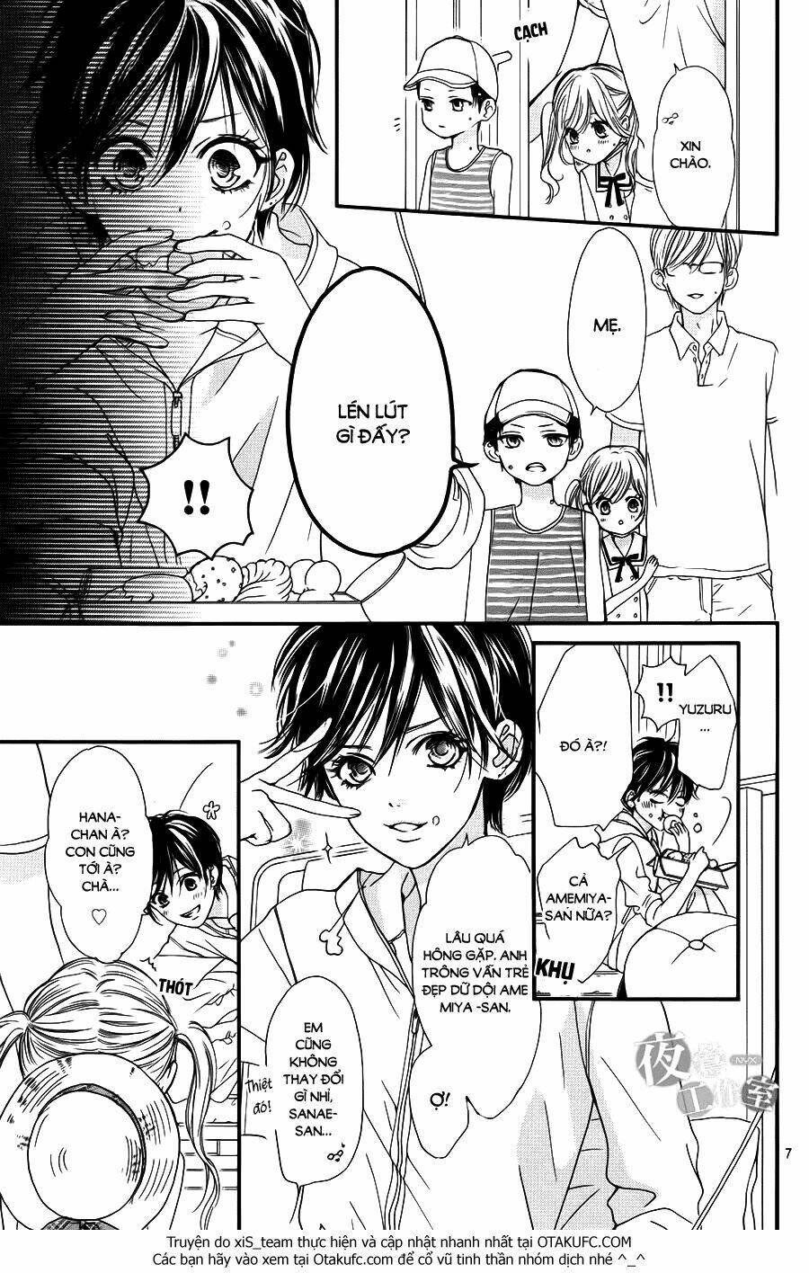 Boku Ni Hana No Melancholy: Chapter 1