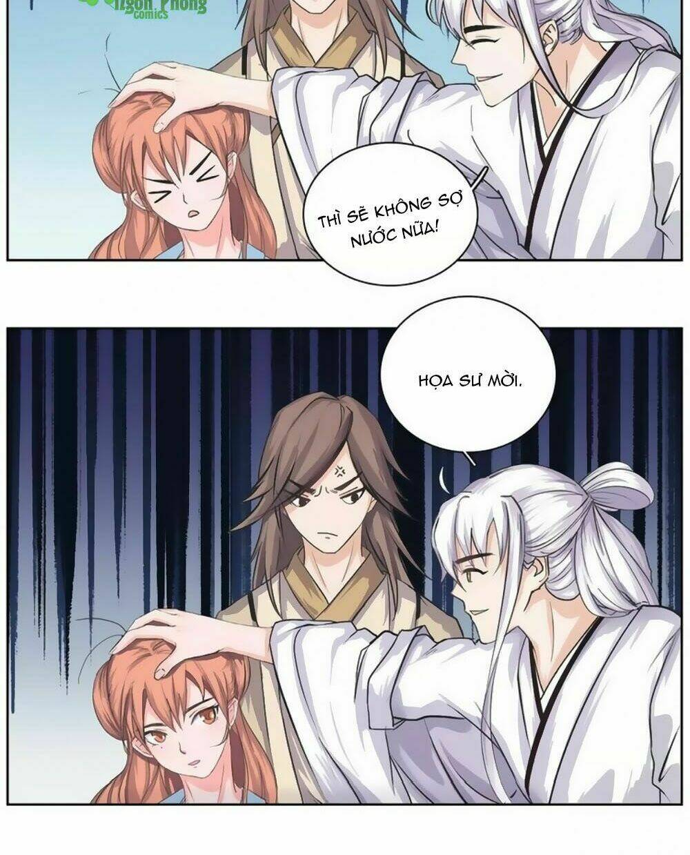 Hắn Ta Là Vua: Chapter 29