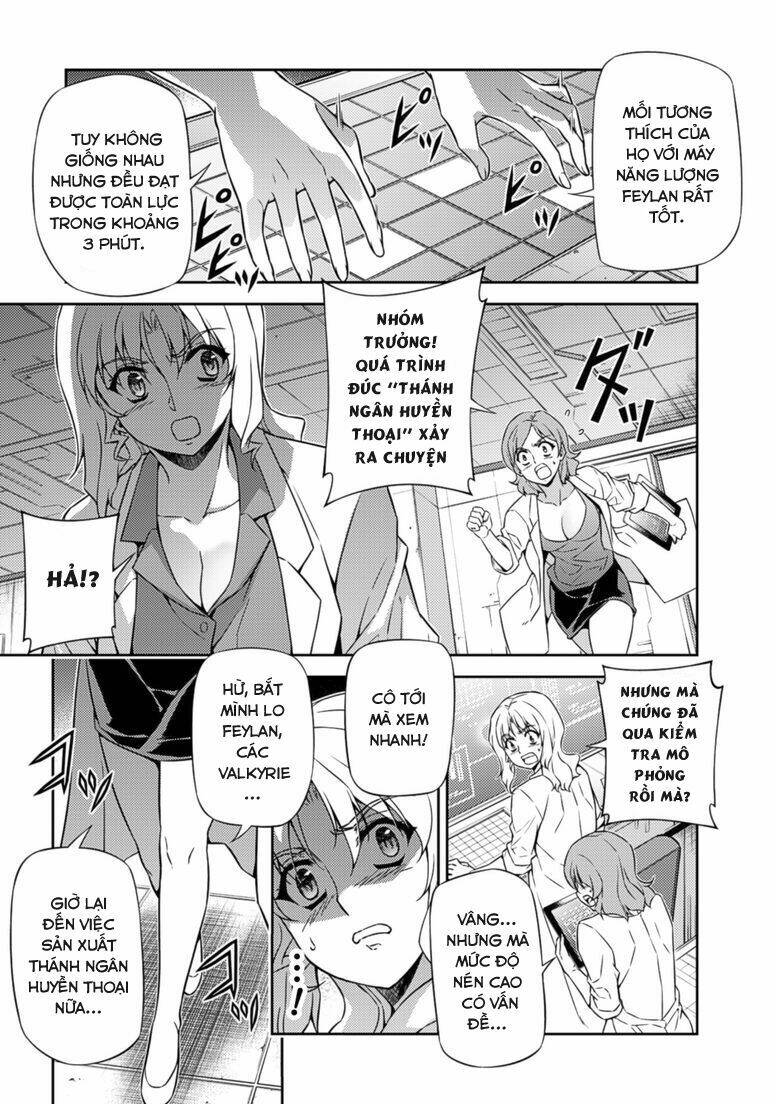 Freezing: Chapter 147