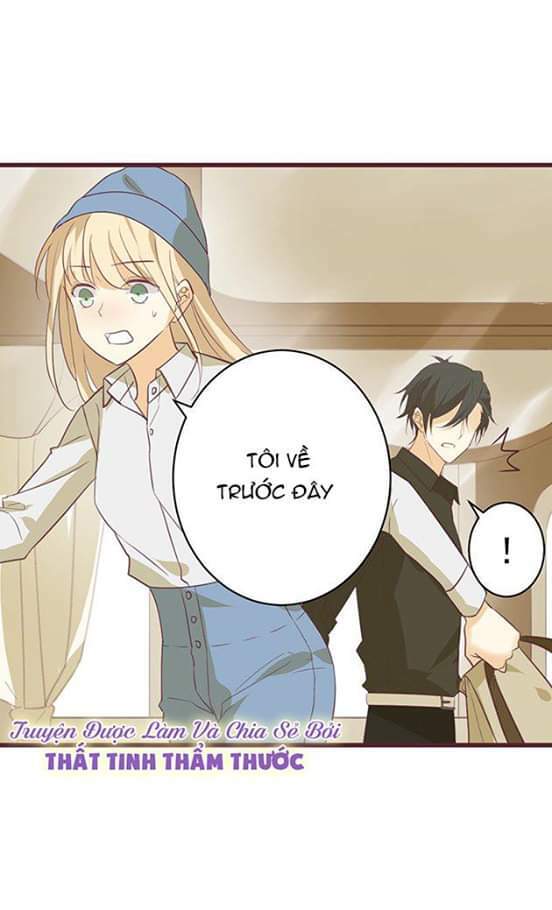 Hoa Anh Đào Rơi Đẹp Như Em: Chapter 4