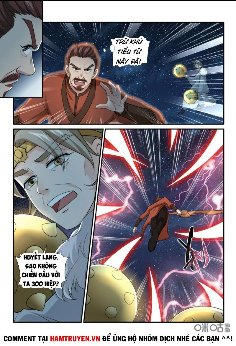 Cửu Tinh Thiên Thần Quyết: Chapter 233