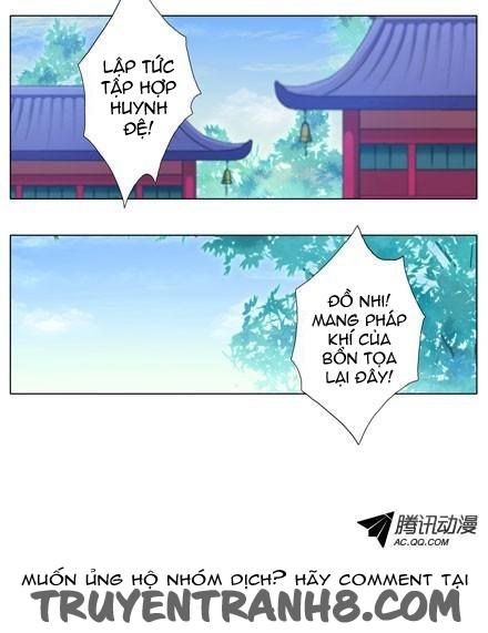 Đầu Óc Đại Sư Huynh Của Ta Rất Đen Tối: Chapter 55