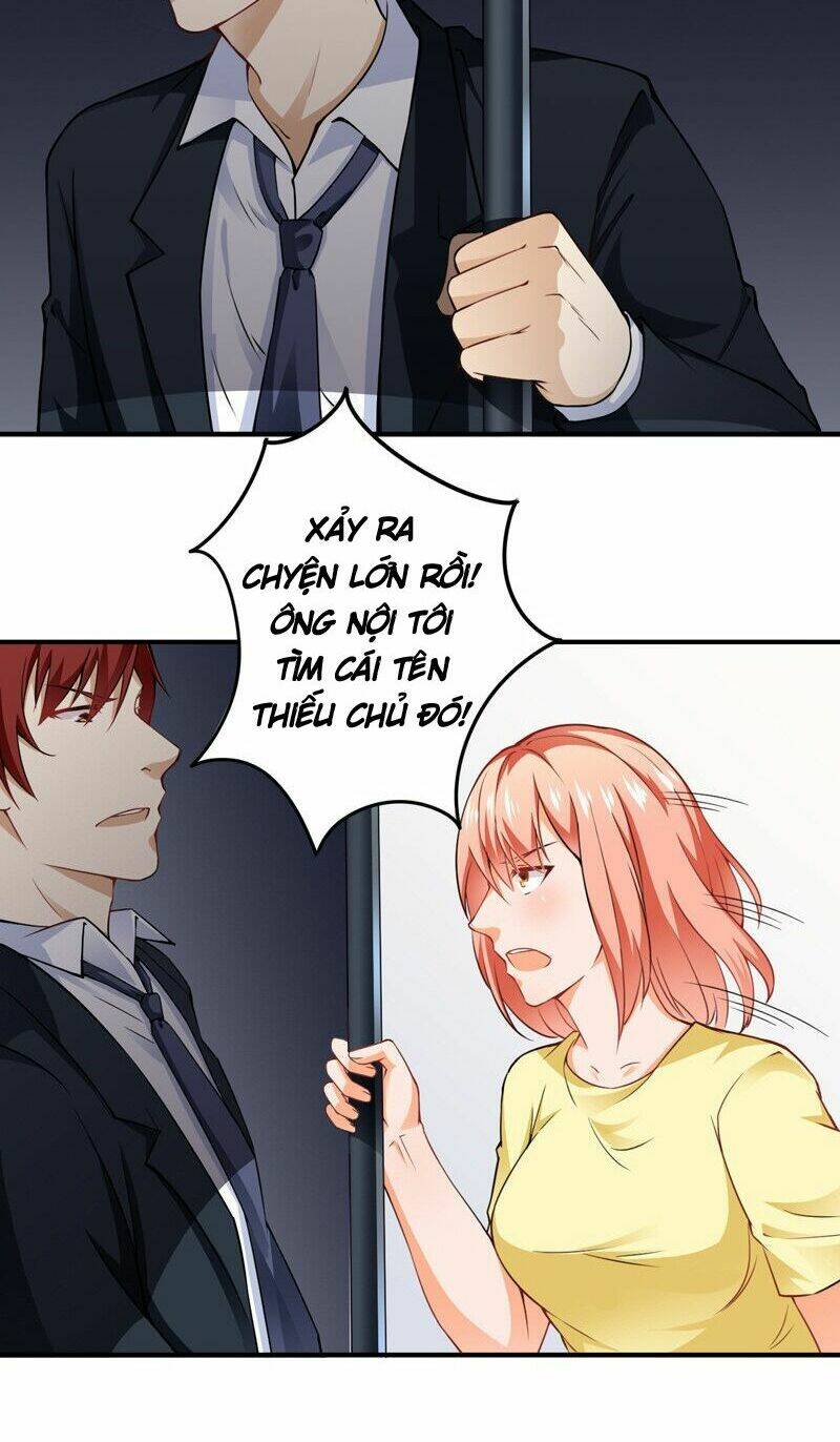 Siêu Cấp Bảo An Tại Đô Thị: Chapter 23
