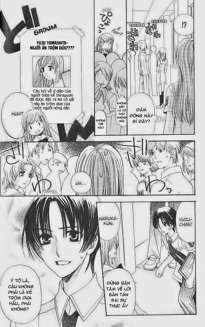 Vị Nữ Thần Cuối Cùng - Ultimate Venus: Chapter 5
