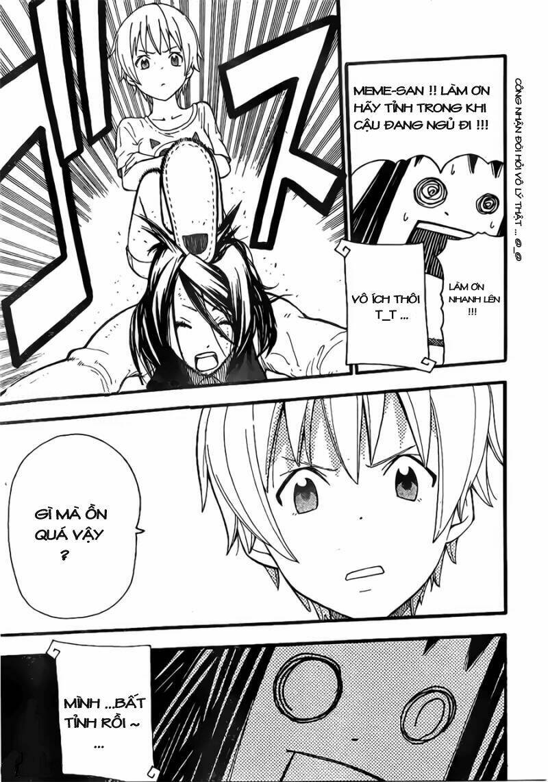 Soul Eater Not: Chapter 2