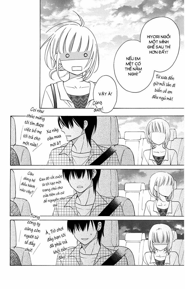 Kawaii Hito (Saitou Ken): Chapter 7