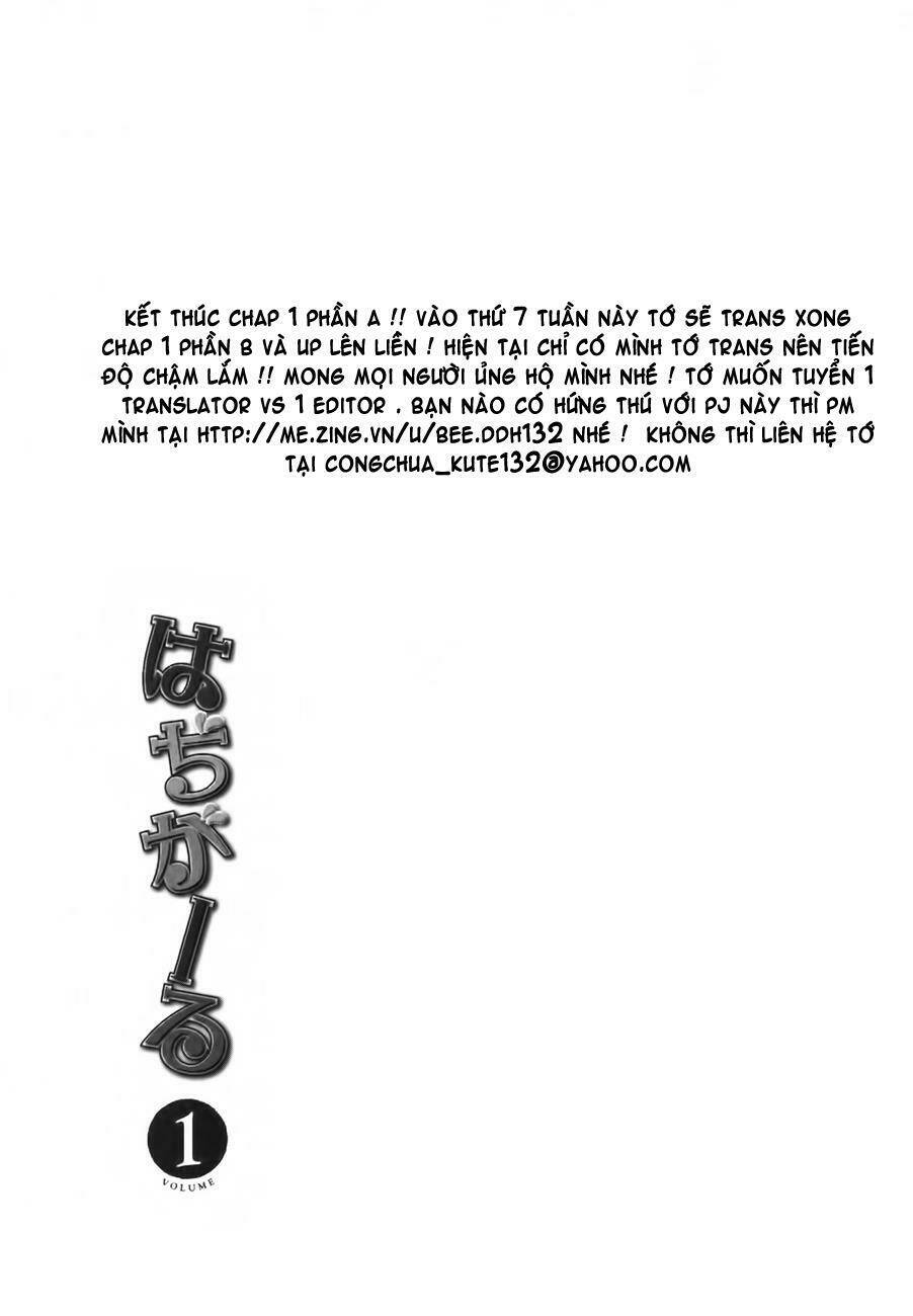 Hadi Girl: Chapter 1