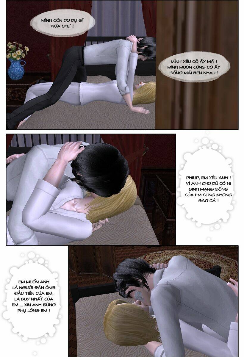 Truyện Sims - Earl Story: Chapter 84