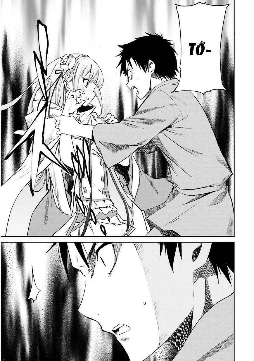 Tái Sinh Tân Thế Giới: Chapter 9