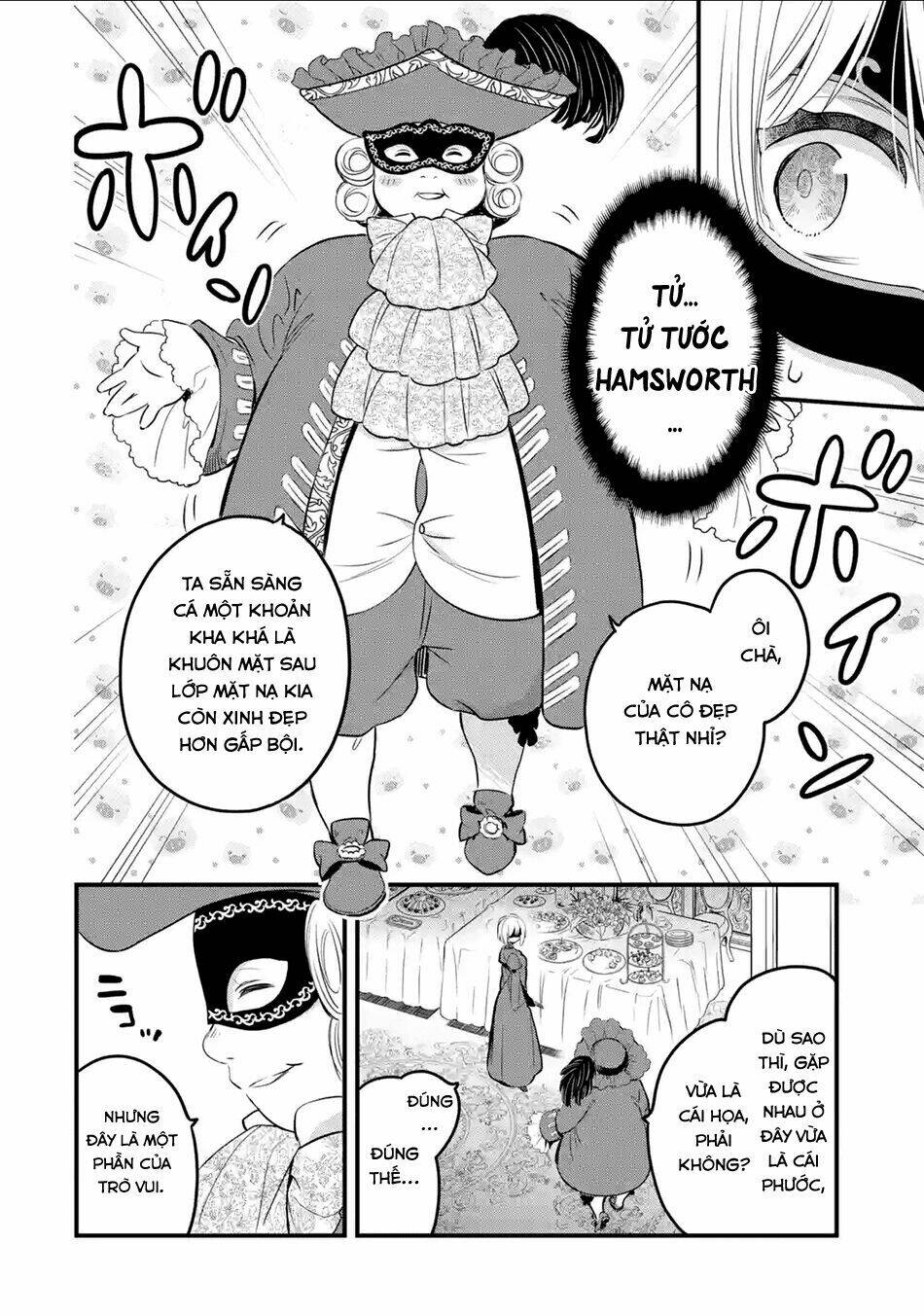 Chén Thánh Của Eris: Chapter 11
