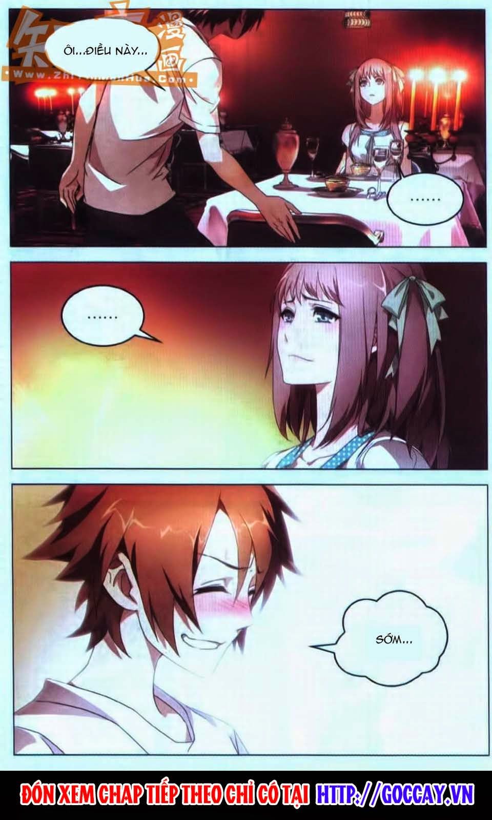 Long Tộc 2: Chapter 9