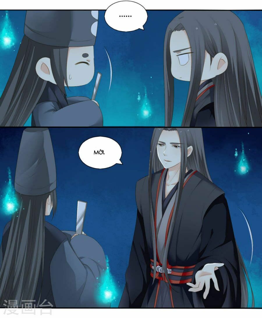 Quy Tự Dao: Chapter 75