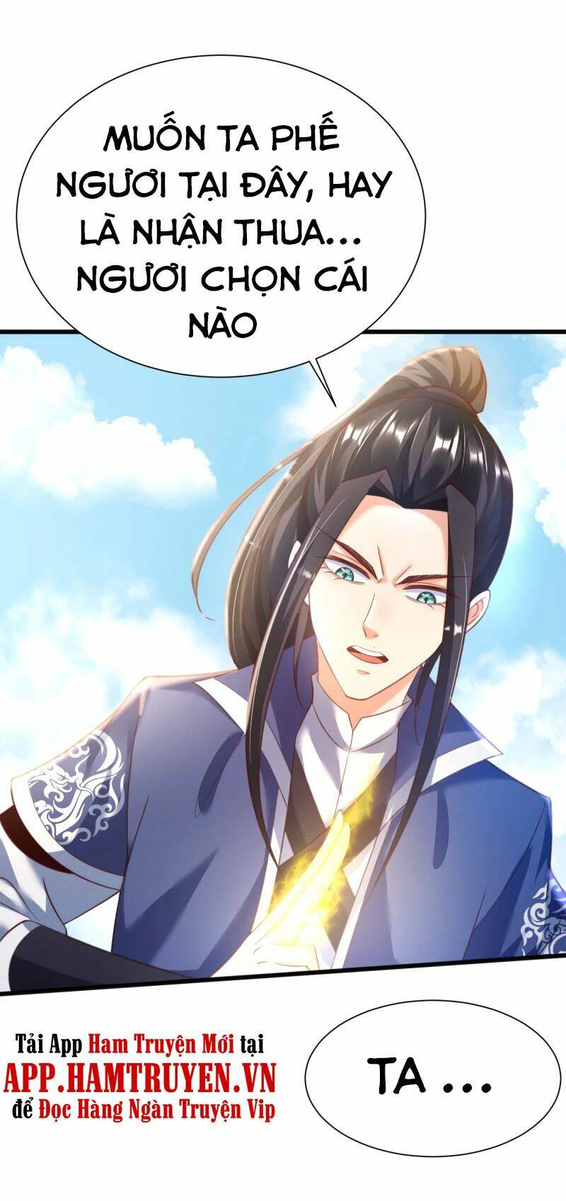Chí Tôn Trời Hoang: Chapter 14