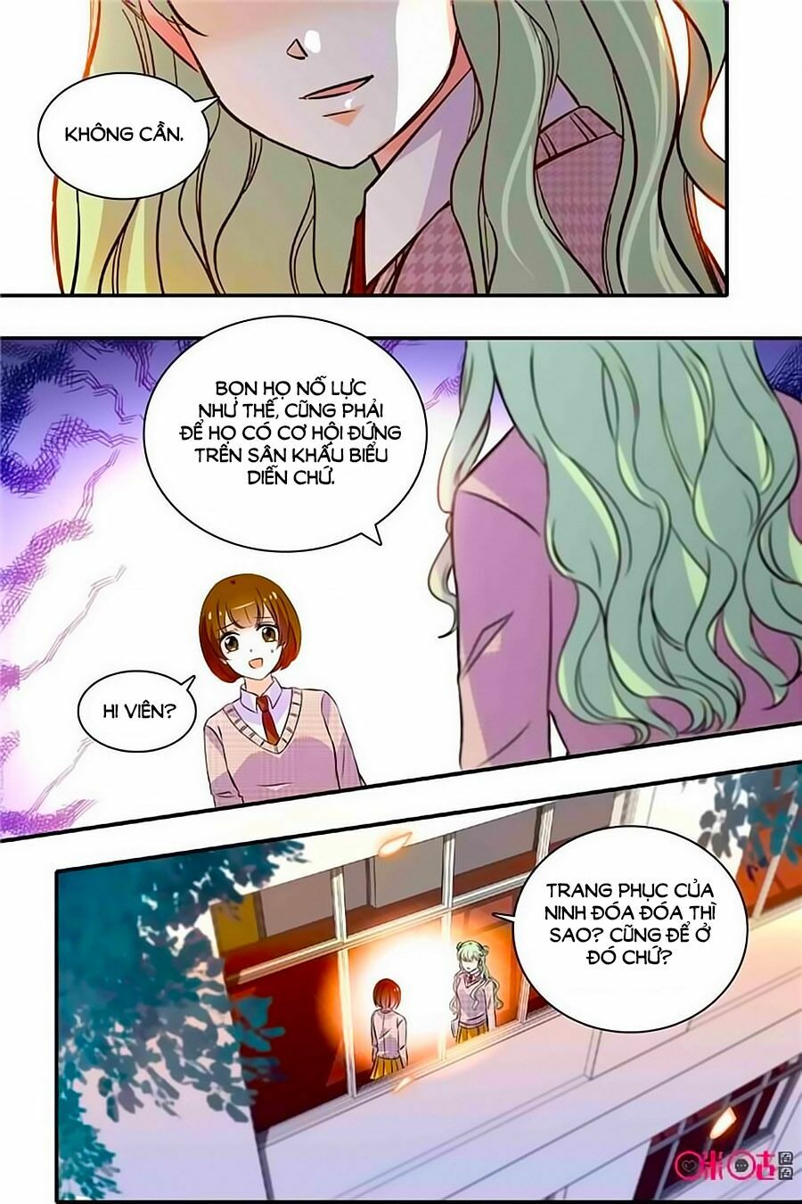 Thanh Ninh Chi Hạ: Chapter 329