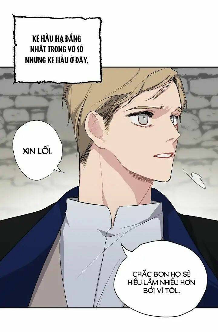 Tình Điên Dại: Chapter 3