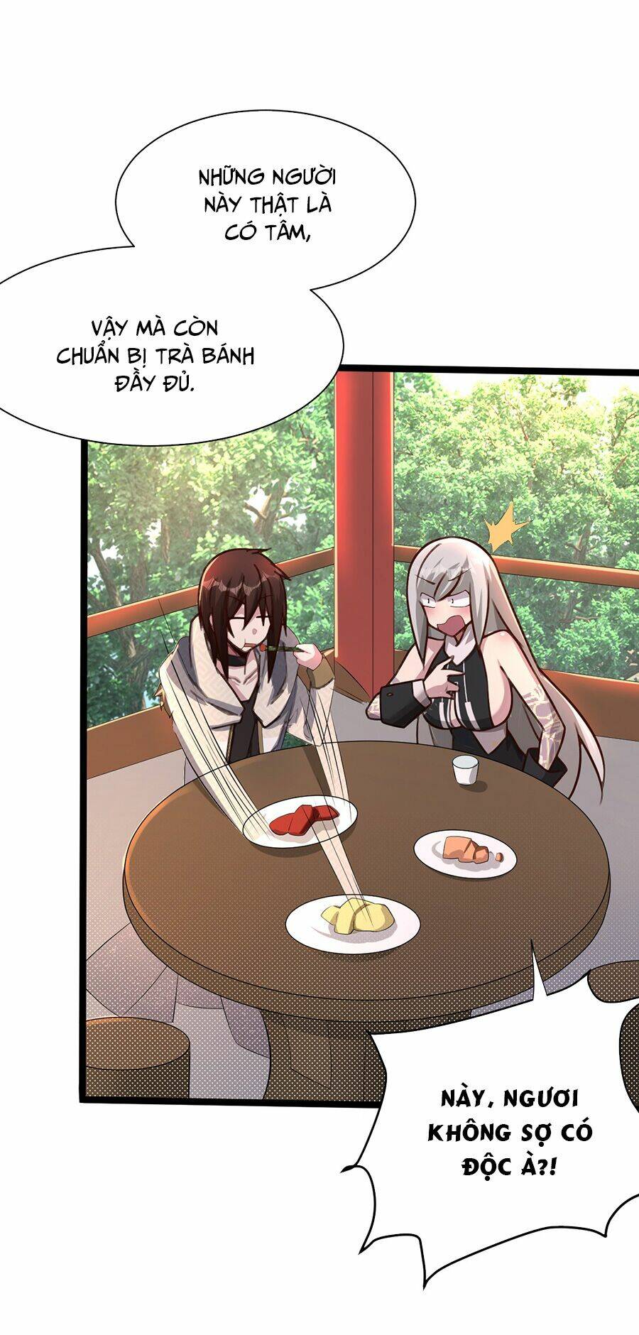 Đại Bảo Kiếm Của Tôi: Chapter 35